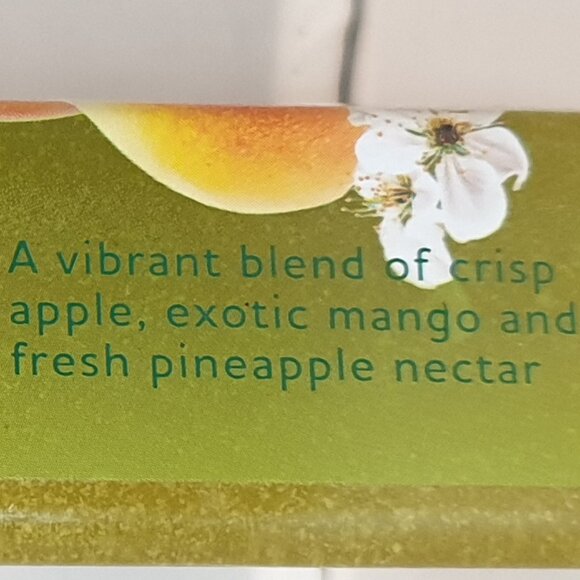 Bath & Body Works Apple Mango Deep Cleansing Hand Soap 8 FL OZ / 236 ML - Picture 4 of 4